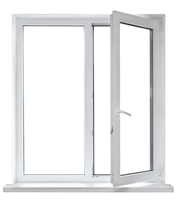 Ventana batiente