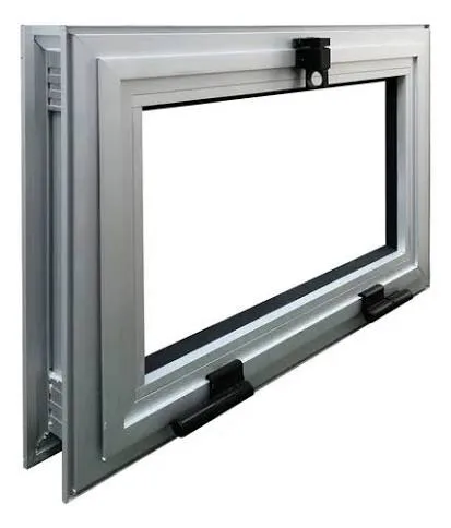 Ventana proyectante